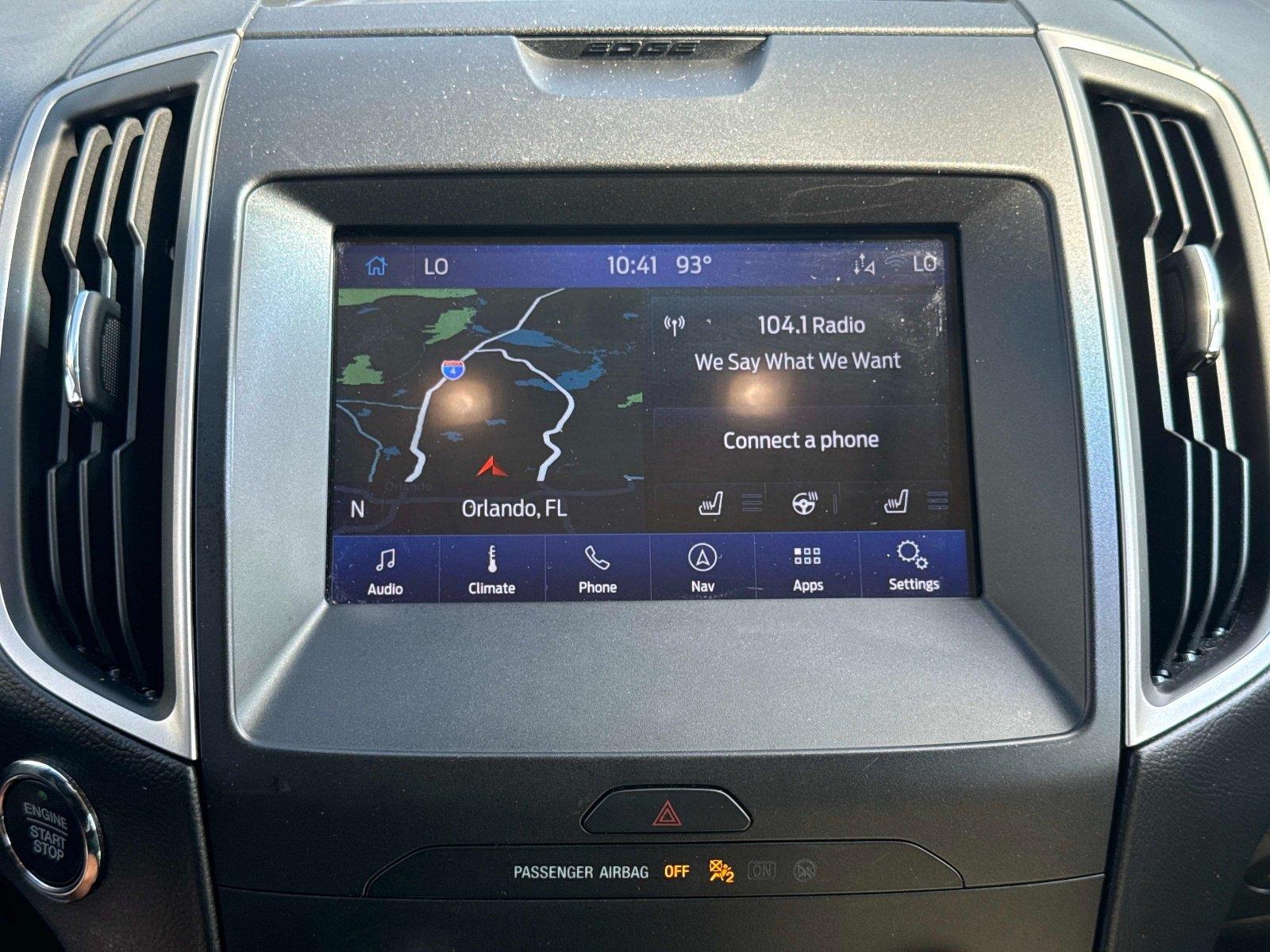 2020 Ford Edge SEL