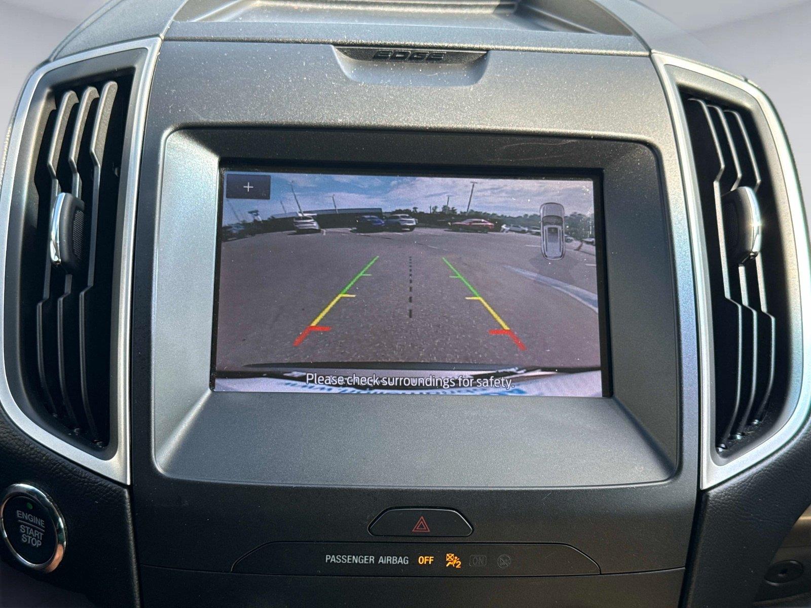 2020 Ford Edge SEL
