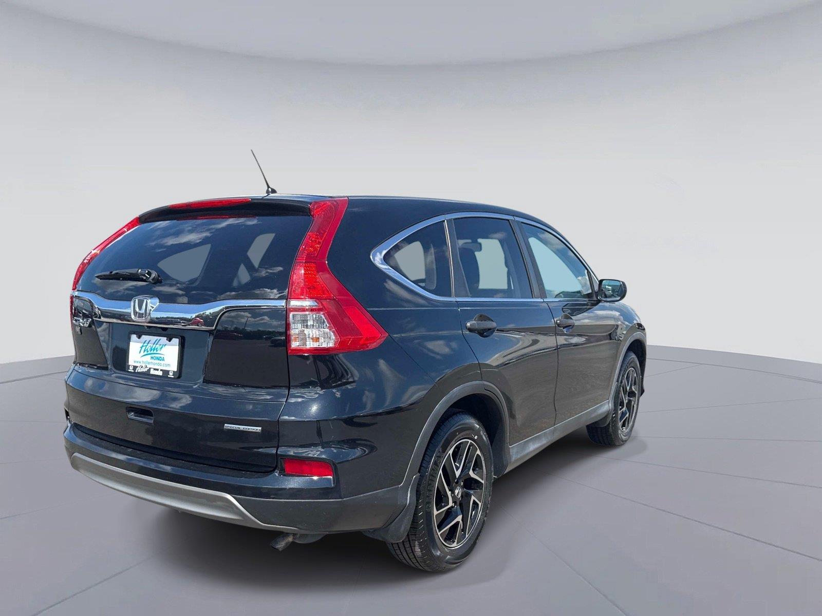 2016 Honda CR-V SE