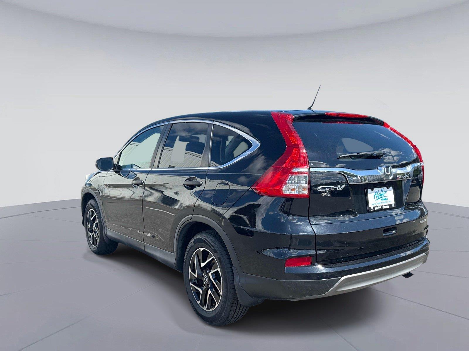 2016 Honda CR-V SE