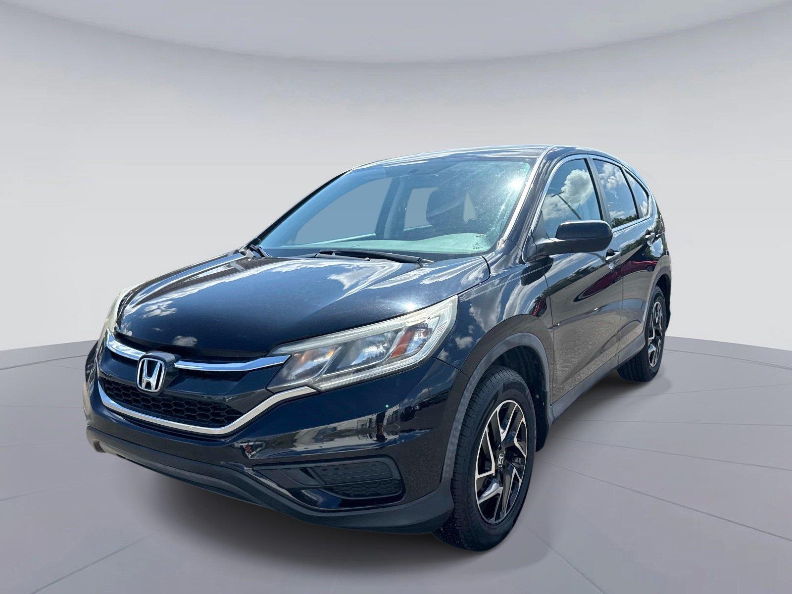 2016 Honda CR-V SE