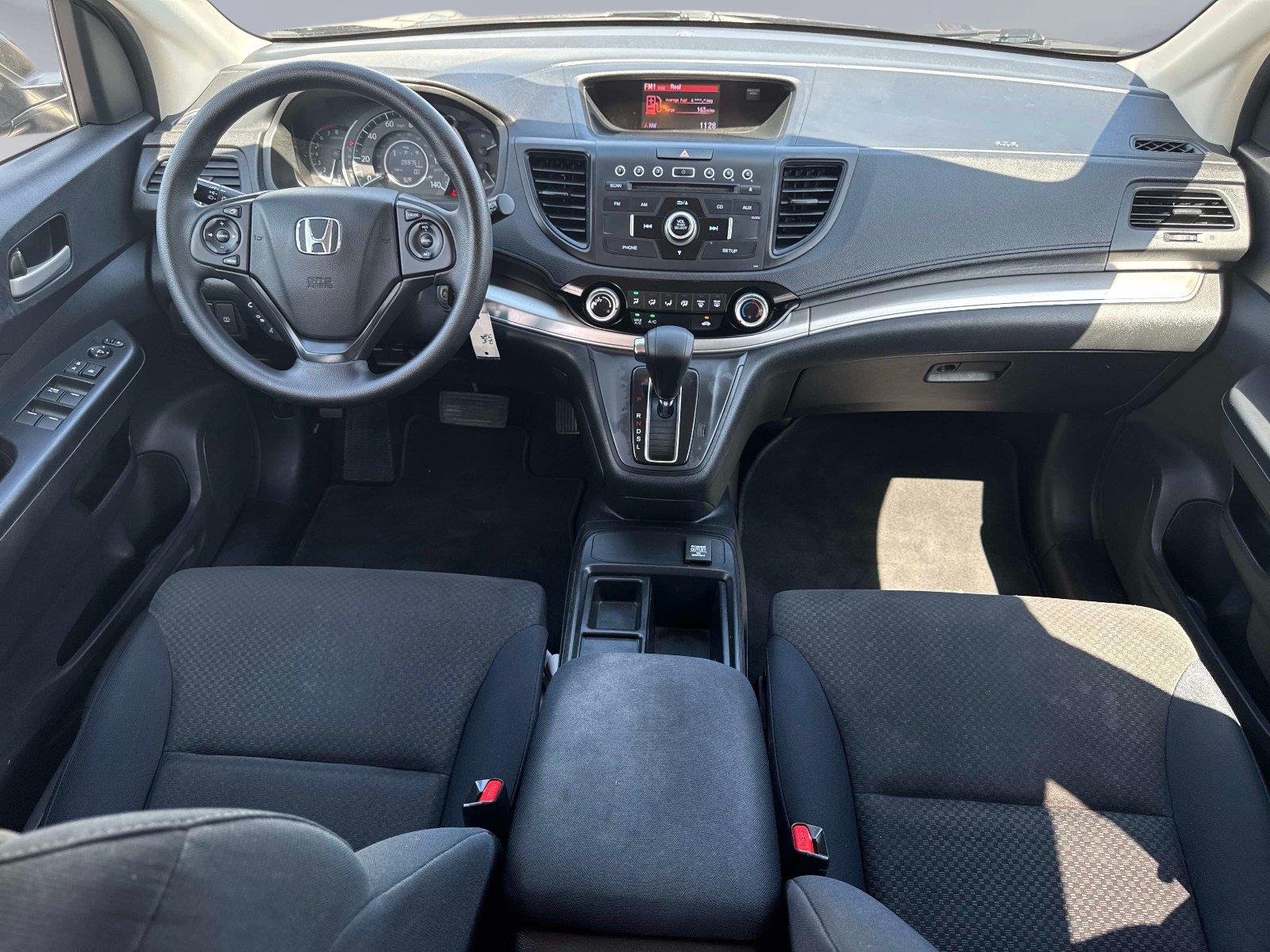 2016 Honda CR-V SE