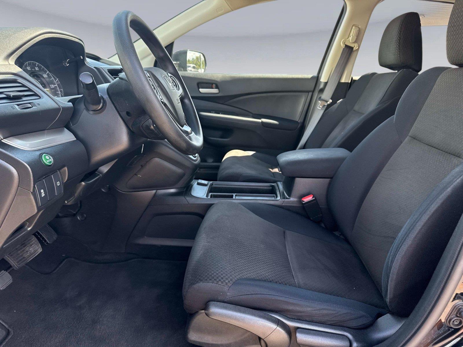 2016 Honda CR-V SE