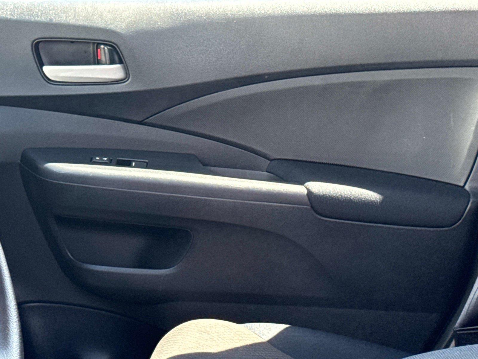 2016 Honda CR-V SE