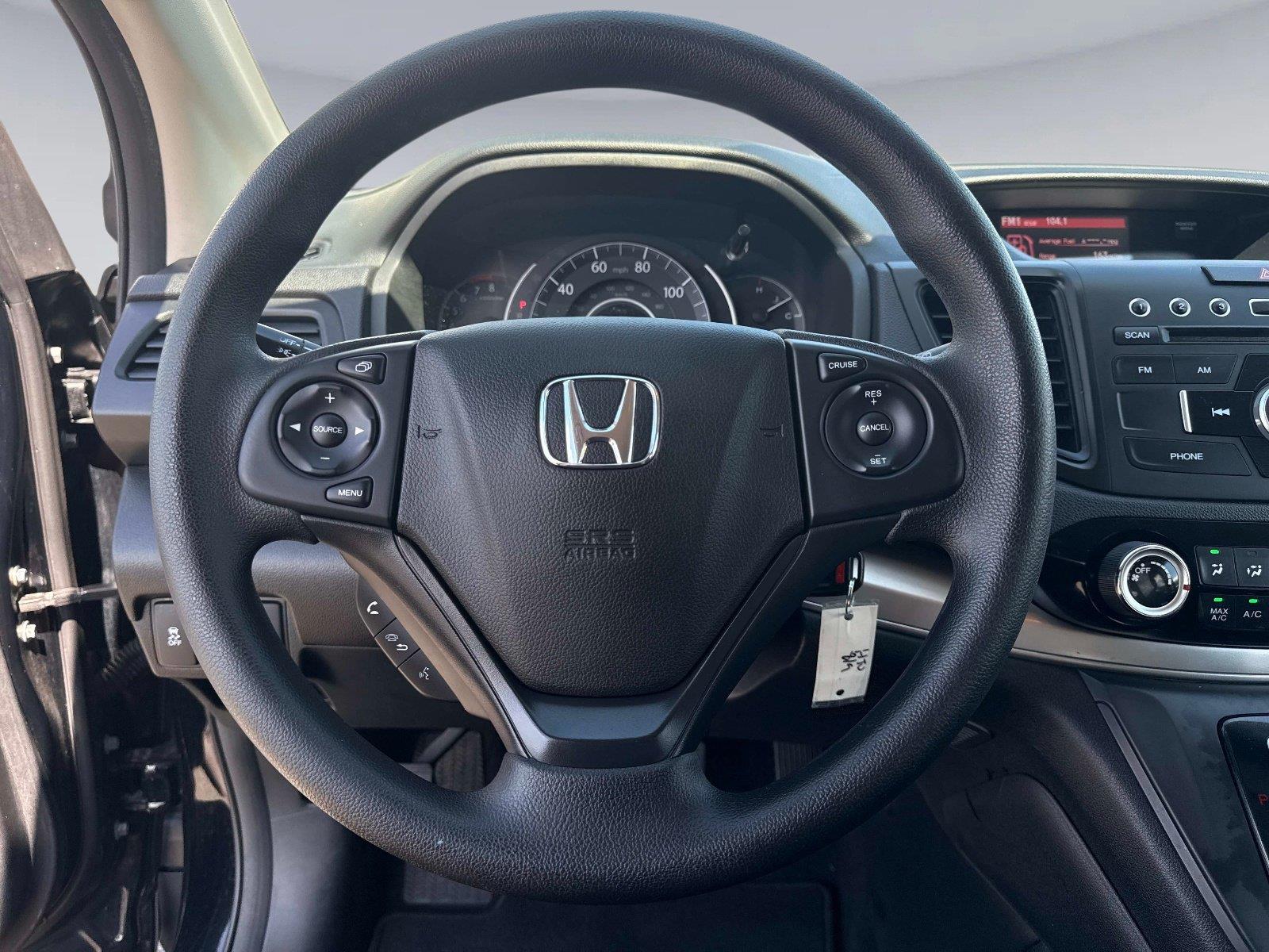 2016 Honda CR-V SE