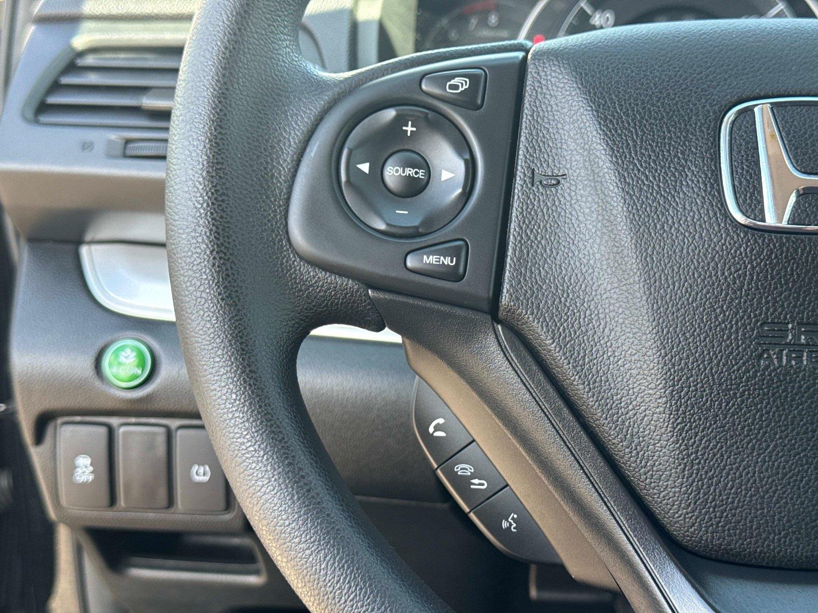 2016 Honda CR-V SE