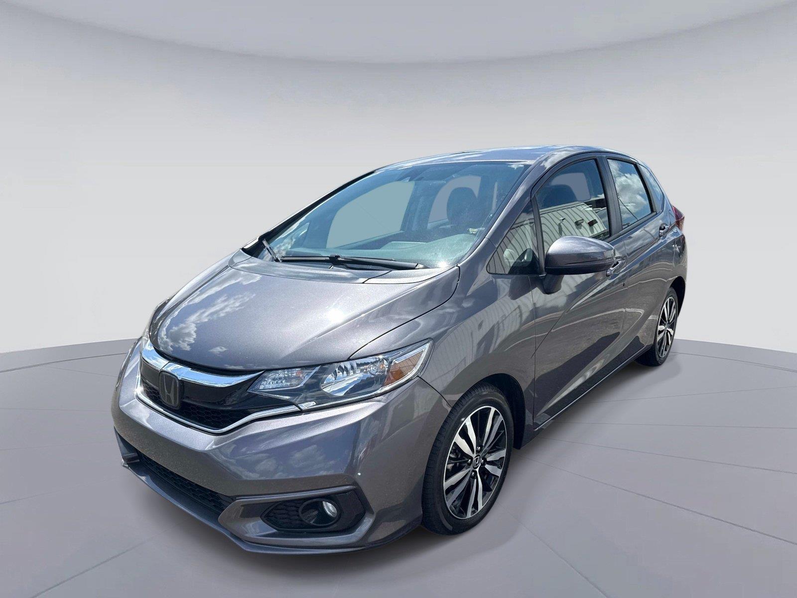 2018 Honda Fit EX
