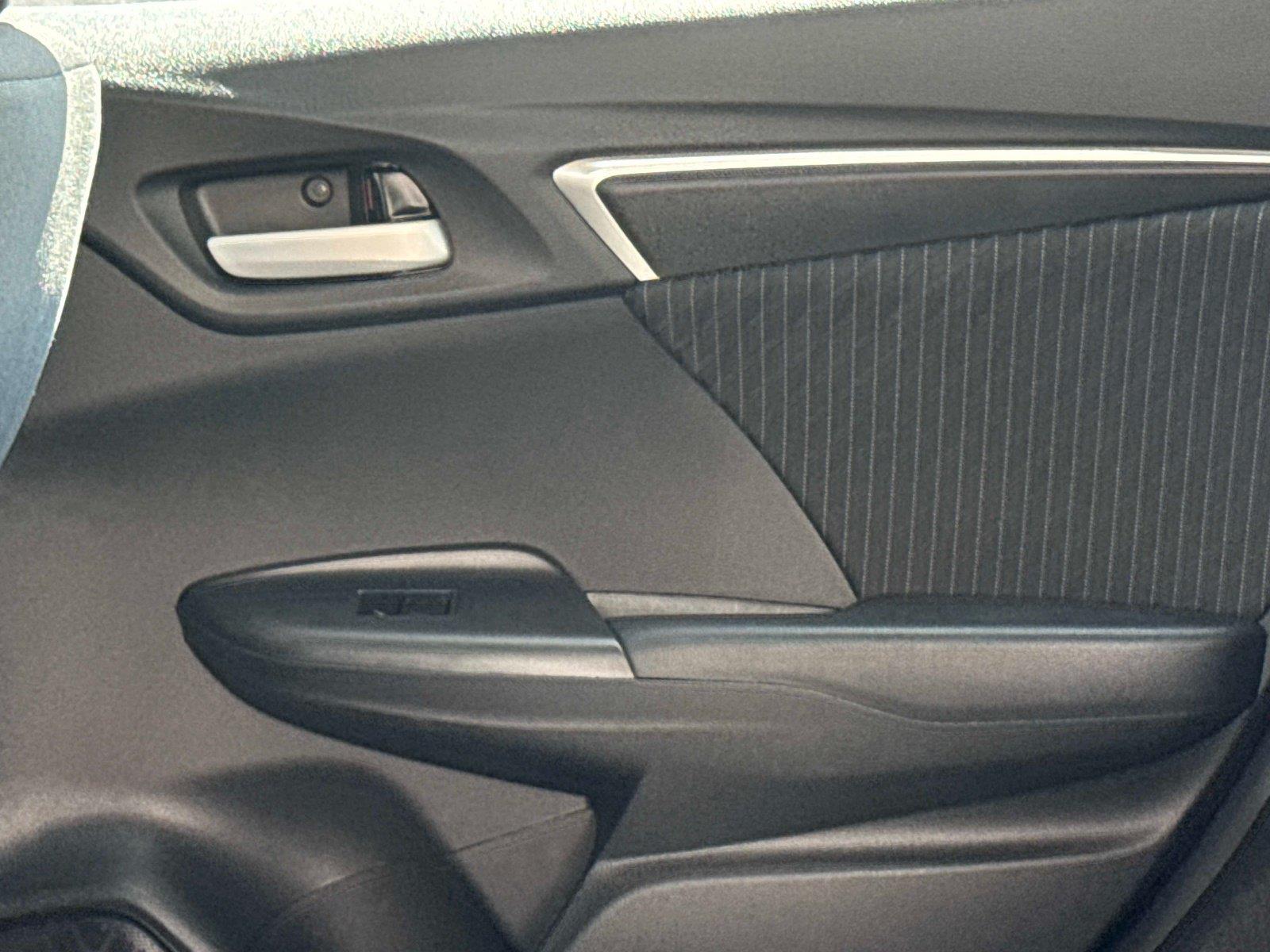 2018 Honda Fit EX