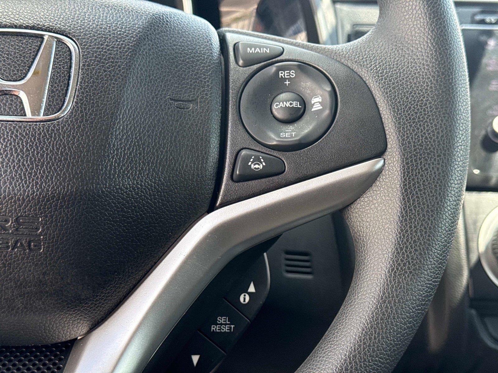 2018 Honda Fit EX