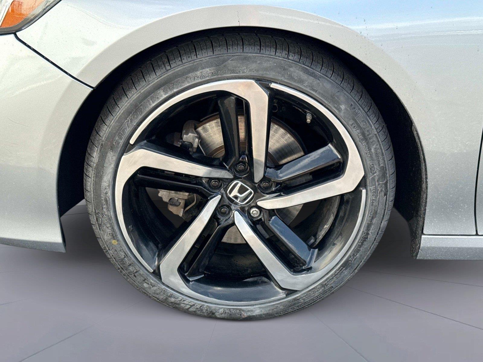 2022 Honda Accord Sedan Sport