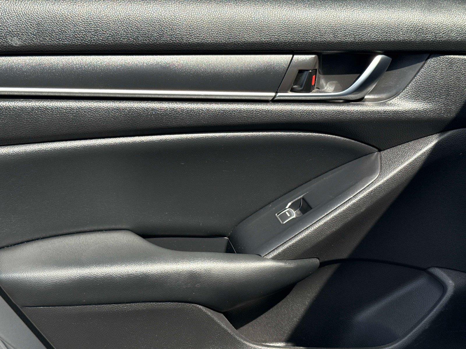 2022 Honda Accord Sedan Sport