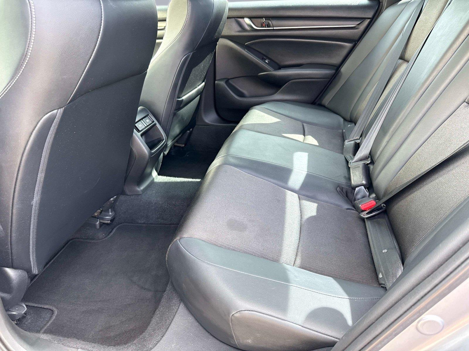 2022 Honda Accord Sedan Sport