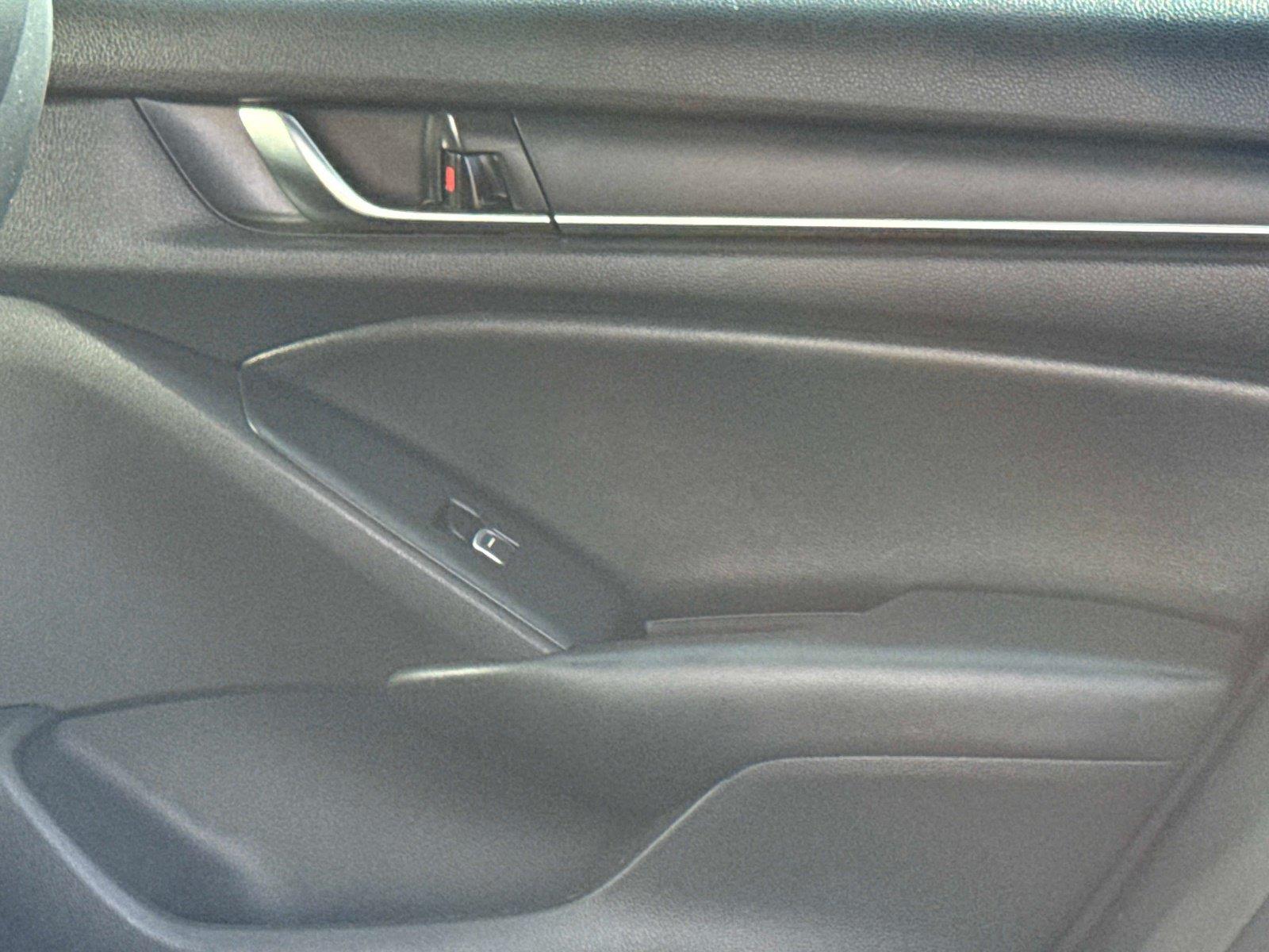 2022 Honda Accord Sedan Sport