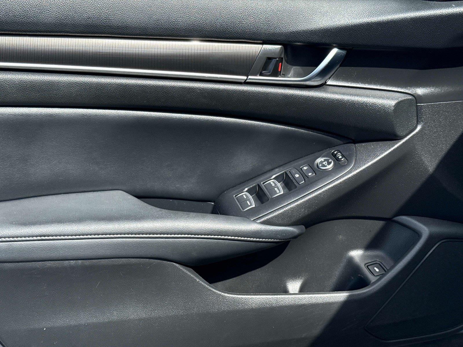 2022 Honda Accord Sedan Sport