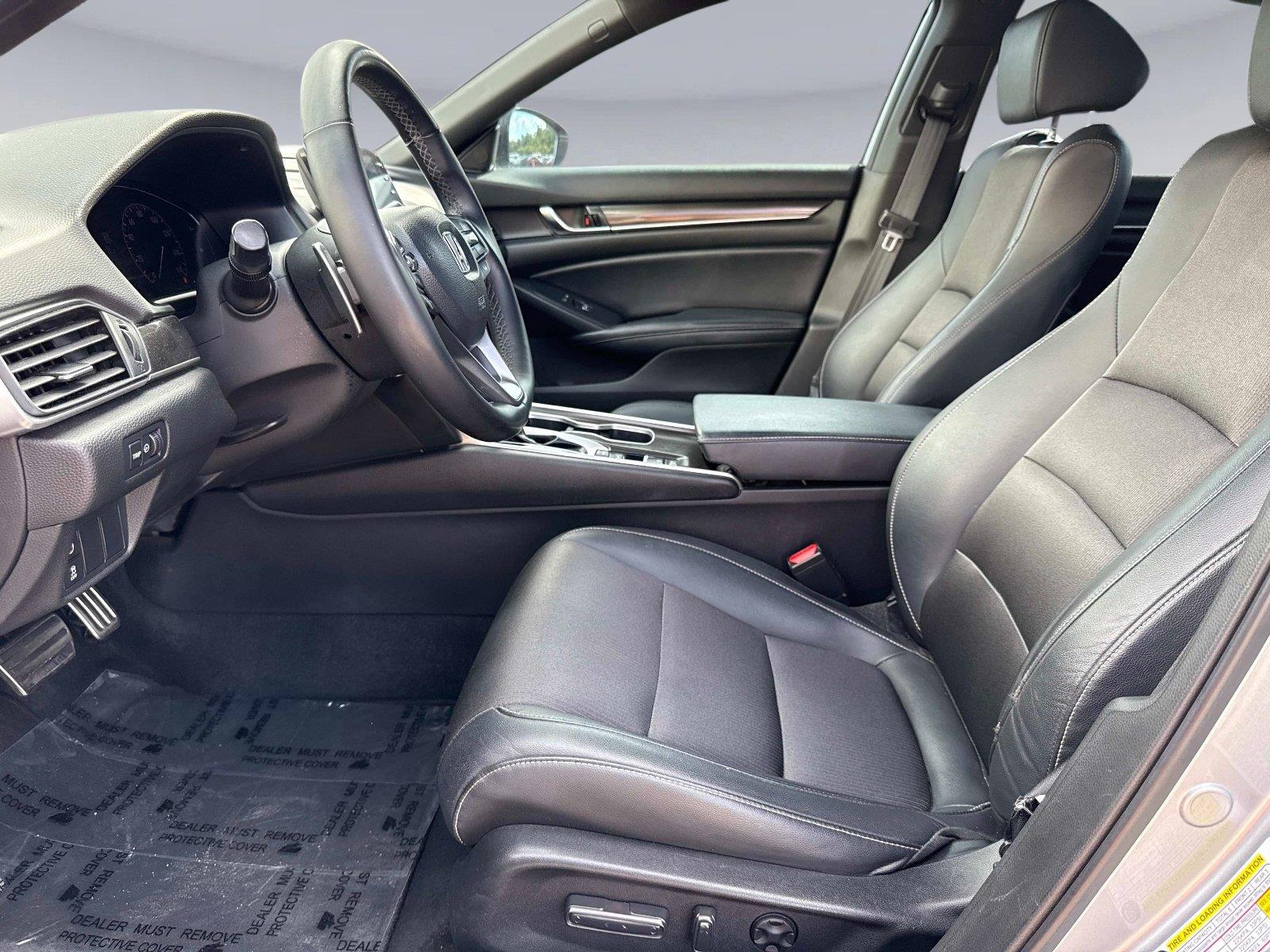 2022 Honda Accord Sedan Sport