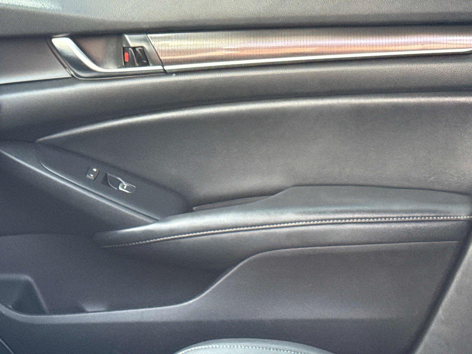 2022 Honda Accord Sedan Sport