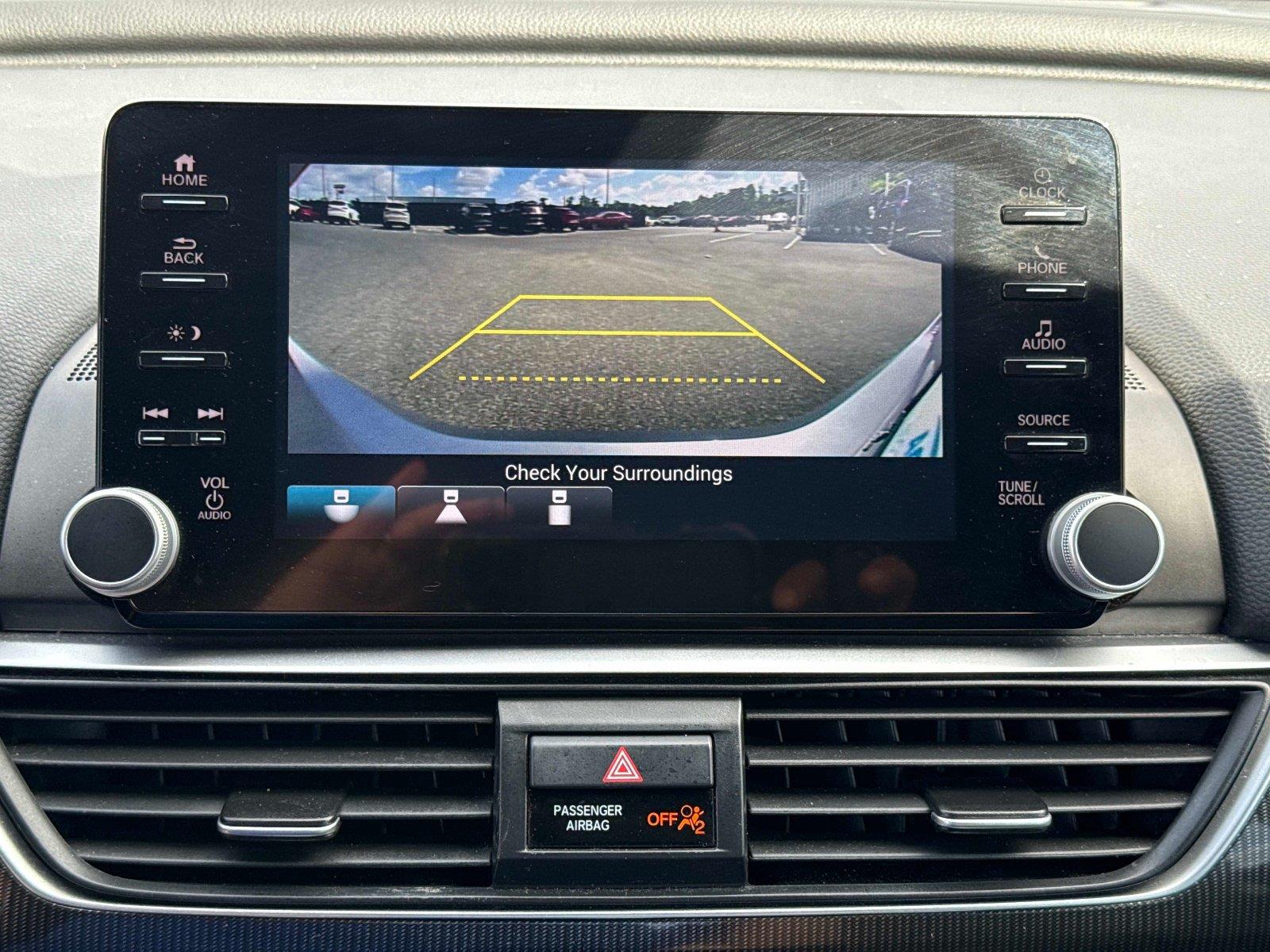 2022 Honda Accord Sedan Sport