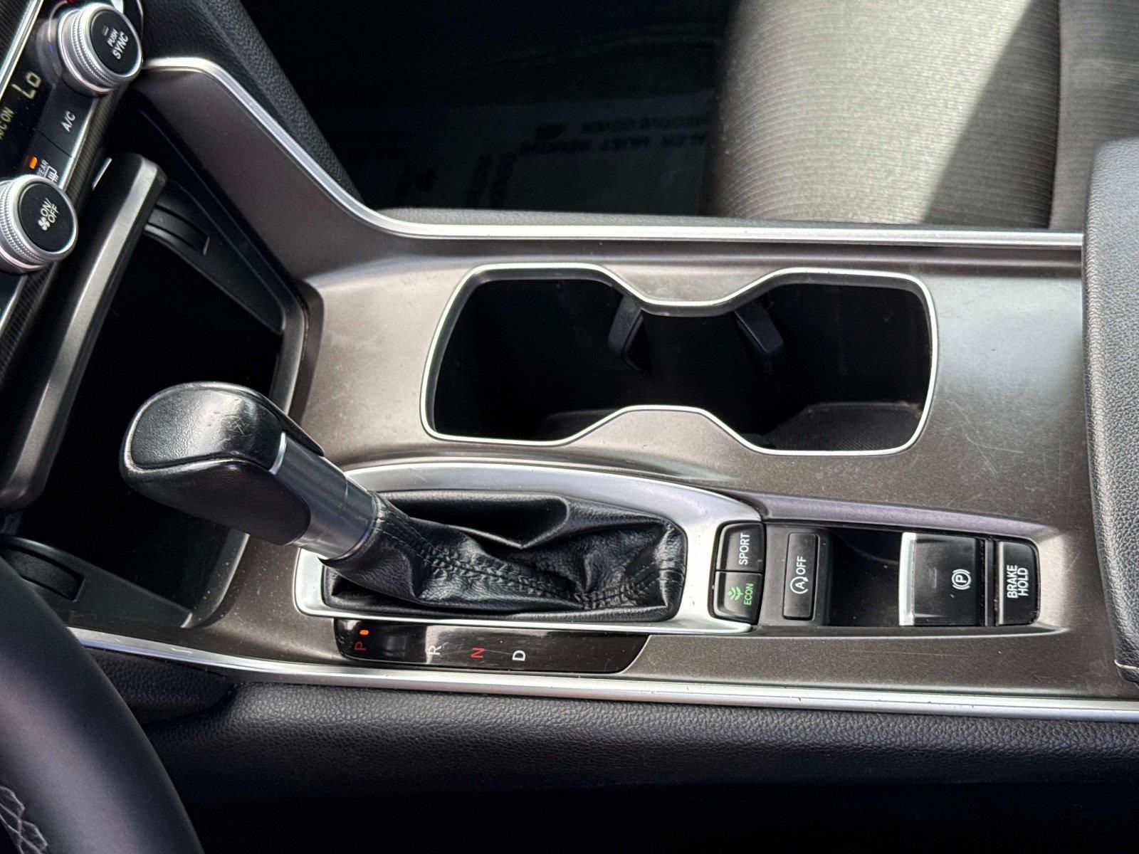 2022 Honda Accord Sedan Sport