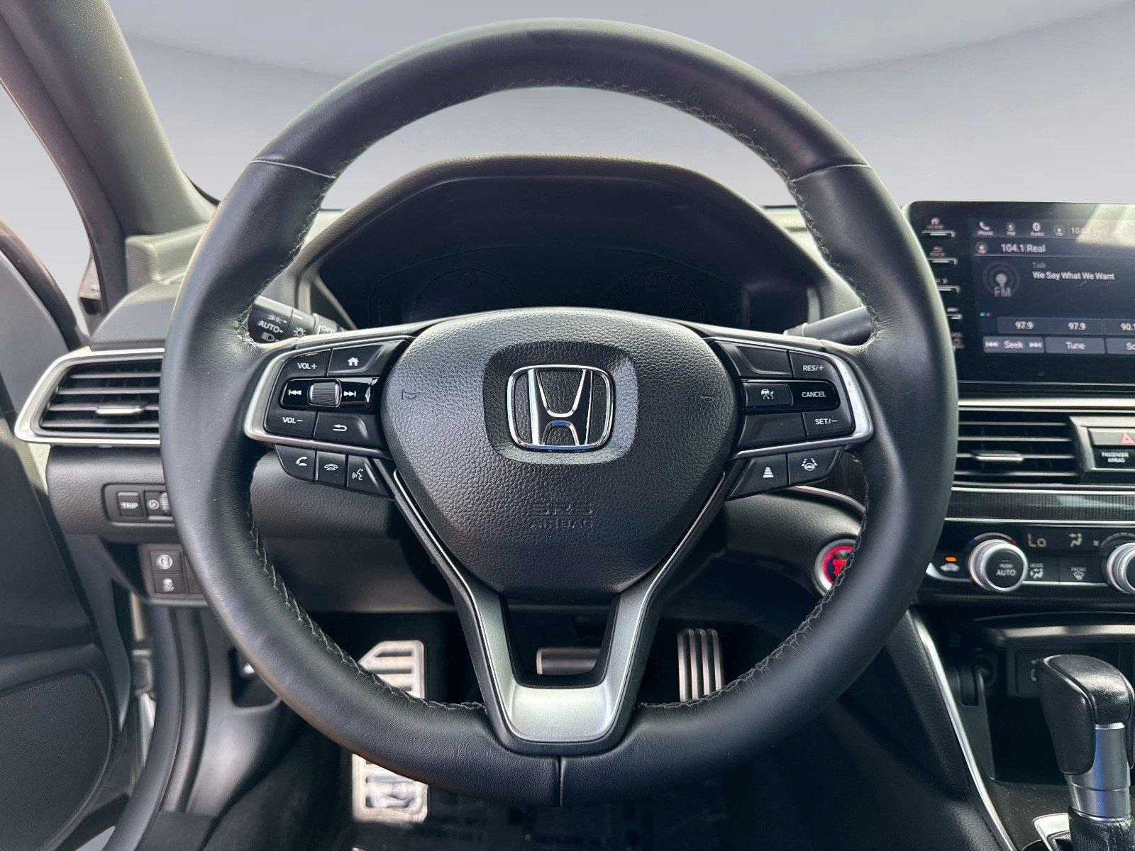 2022 Honda Accord Sedan Sport