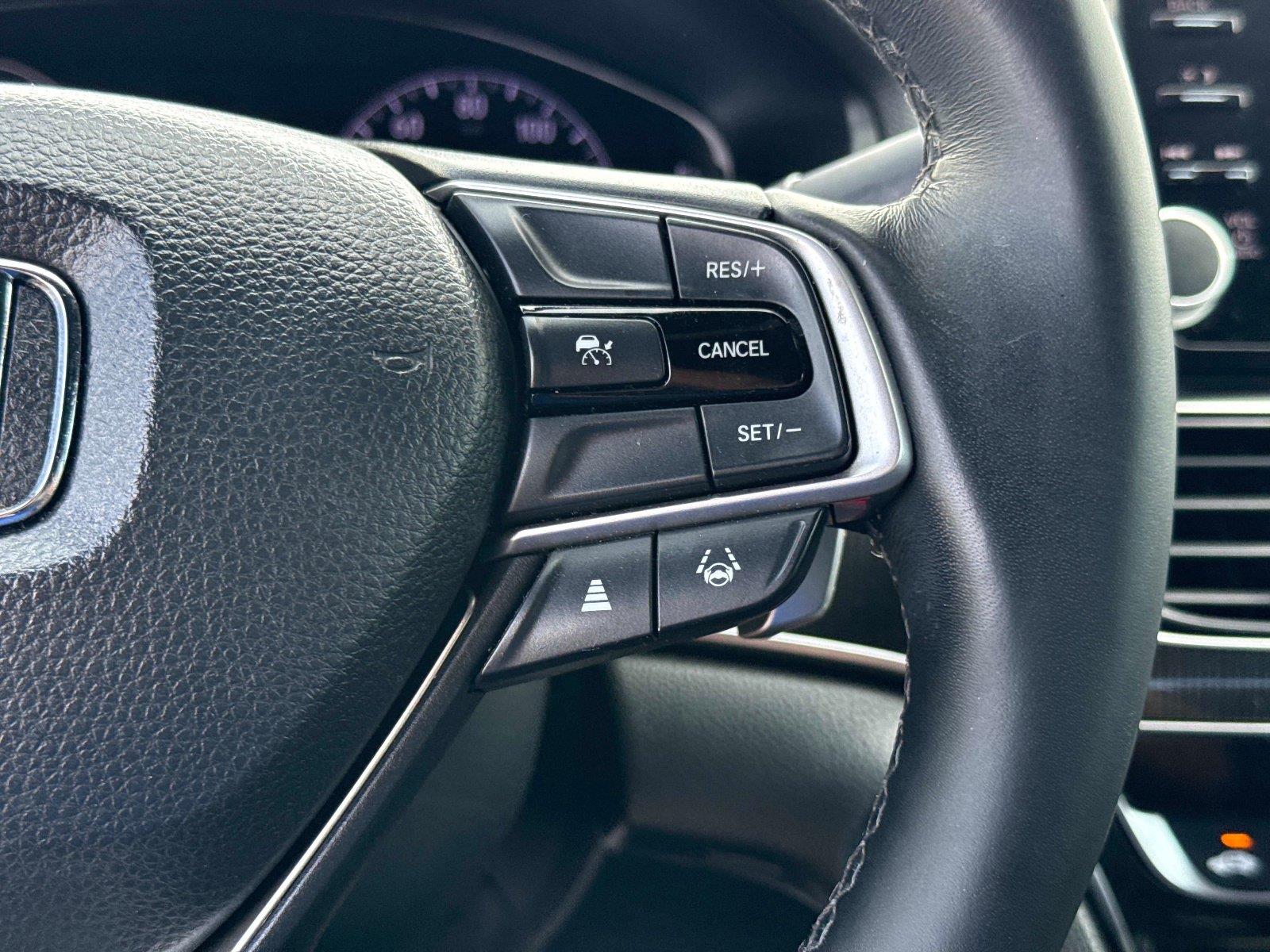 2022 Honda Accord Sedan Sport