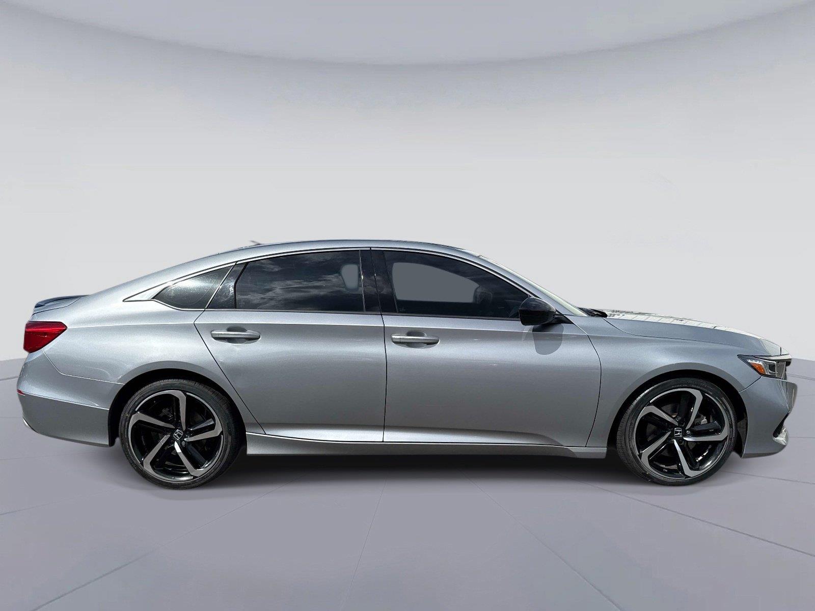 2022 Honda Accord Sedan Sport