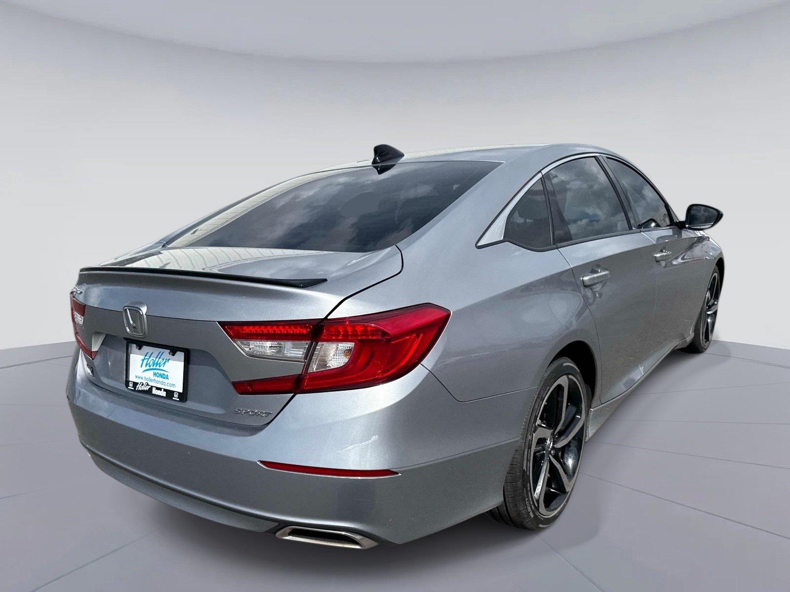 2022 Honda Accord Sedan Sport