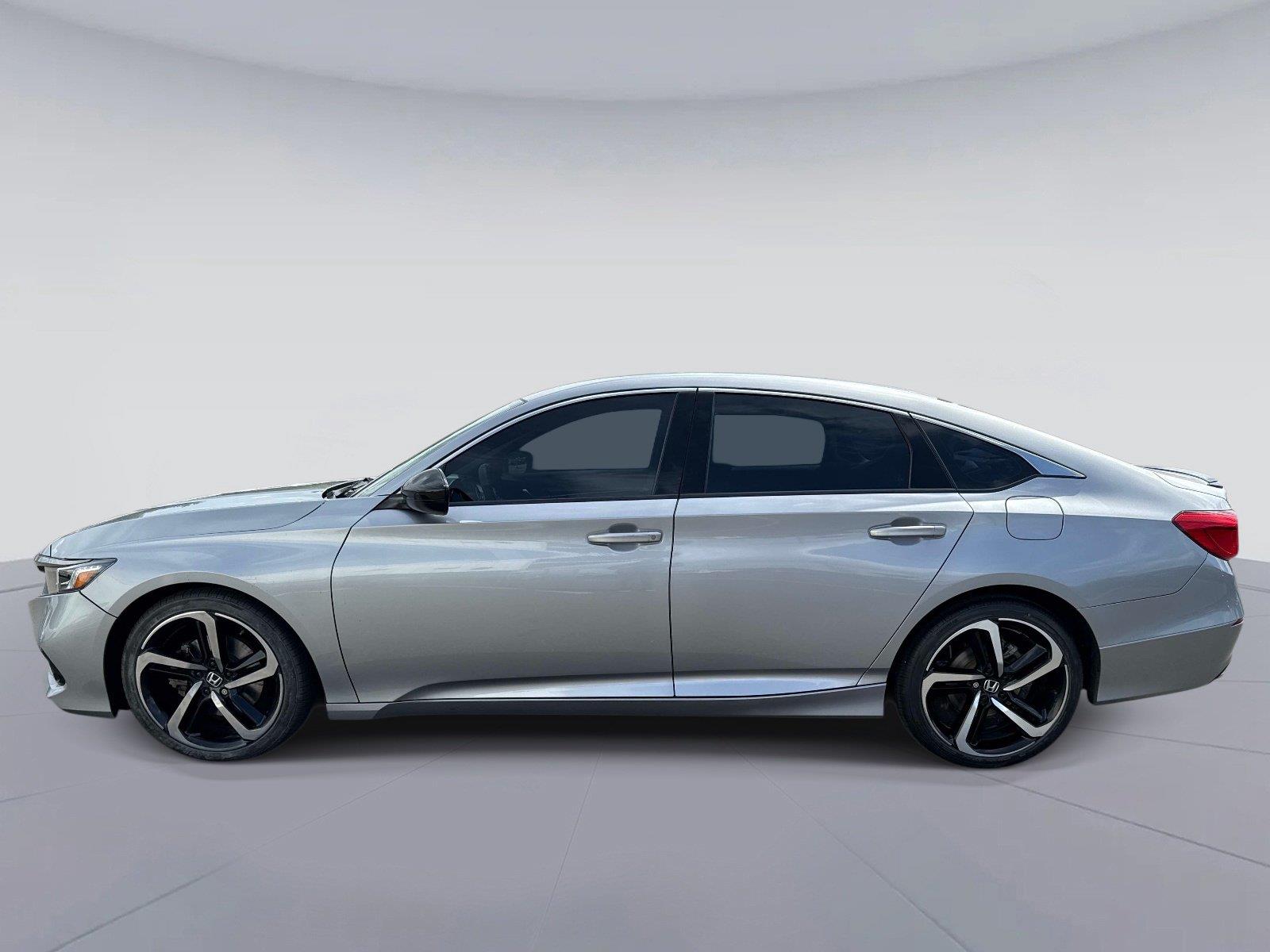 2022 Honda Accord Sedan Sport