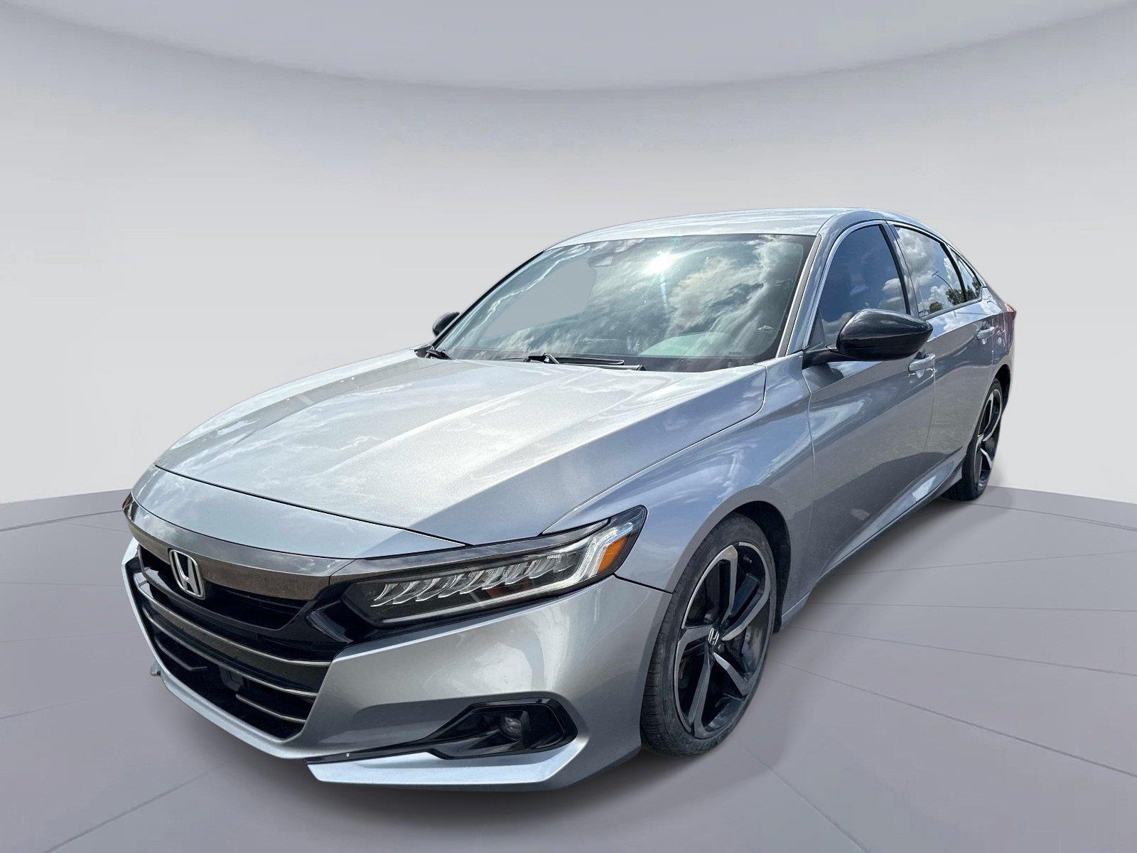 2022 Honda Accord Sedan Sport