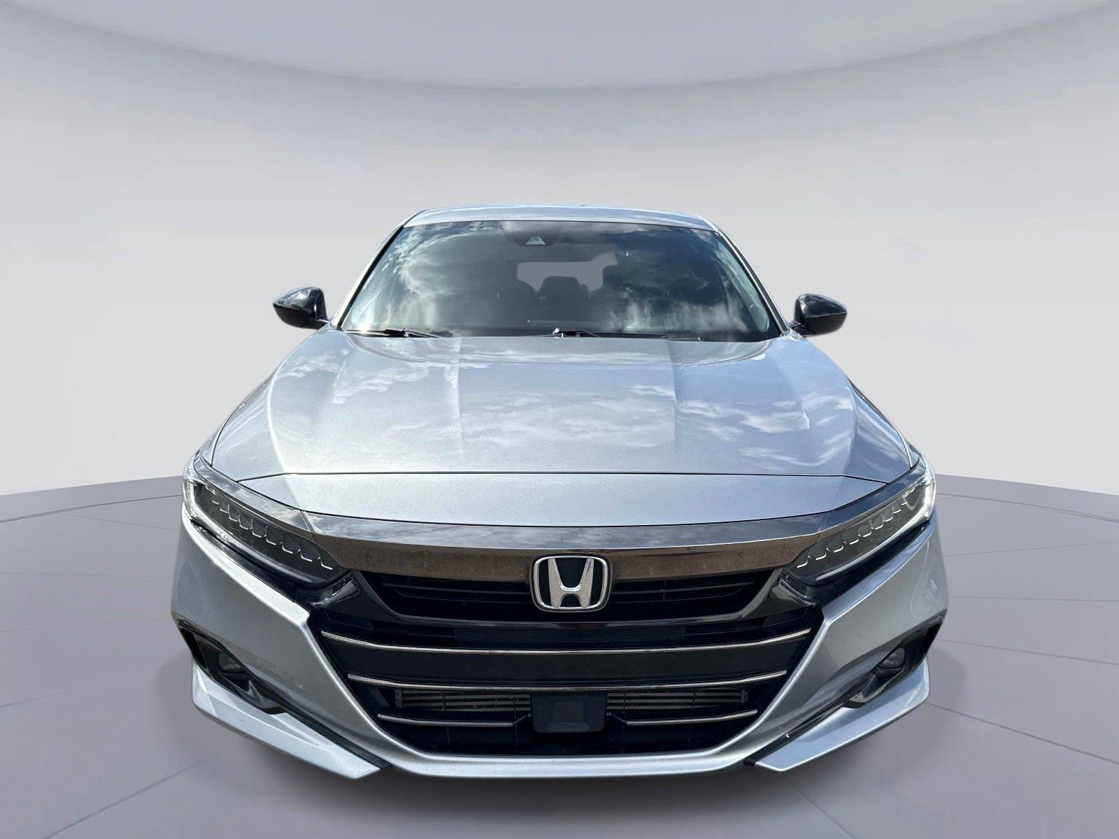 2022 Honda Accord Sedan Sport