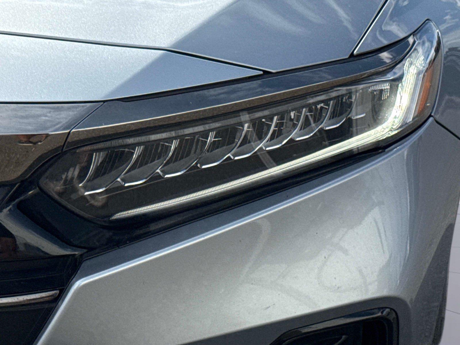 2022 Honda Accord Sedan Sport