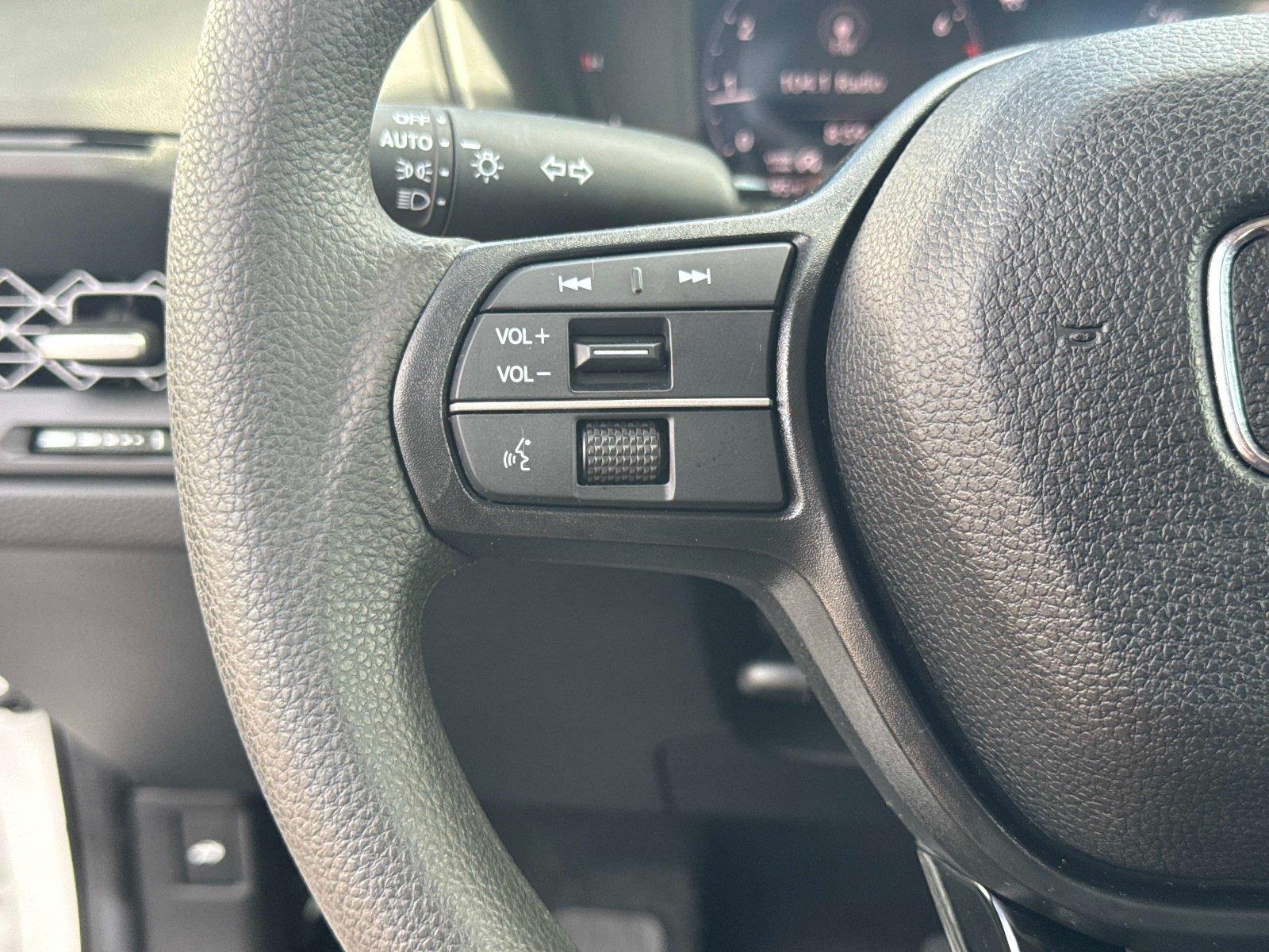 2024 Honda Accord Sedan EX