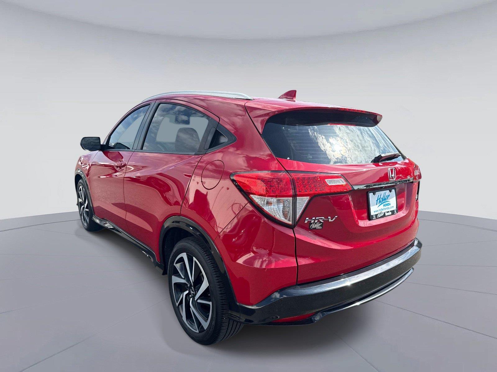 2020 Honda HR-V Sport