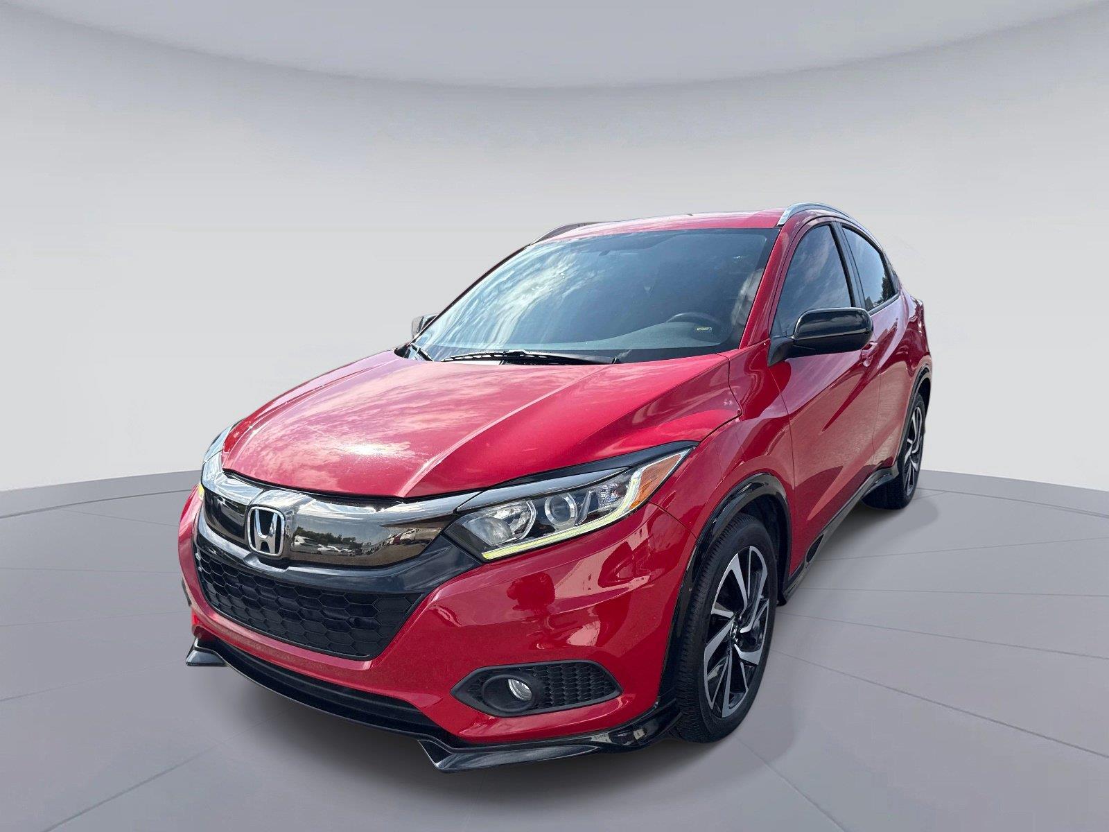 2020 Honda HR-V Sport