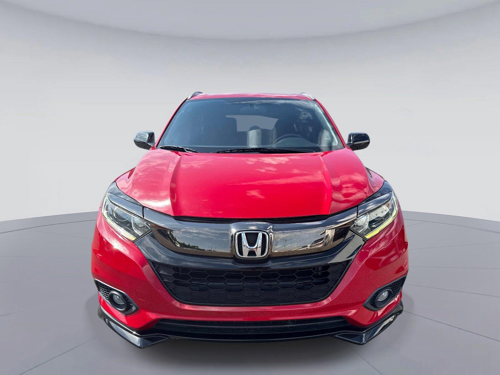 2020 Honda HR-V Sport
