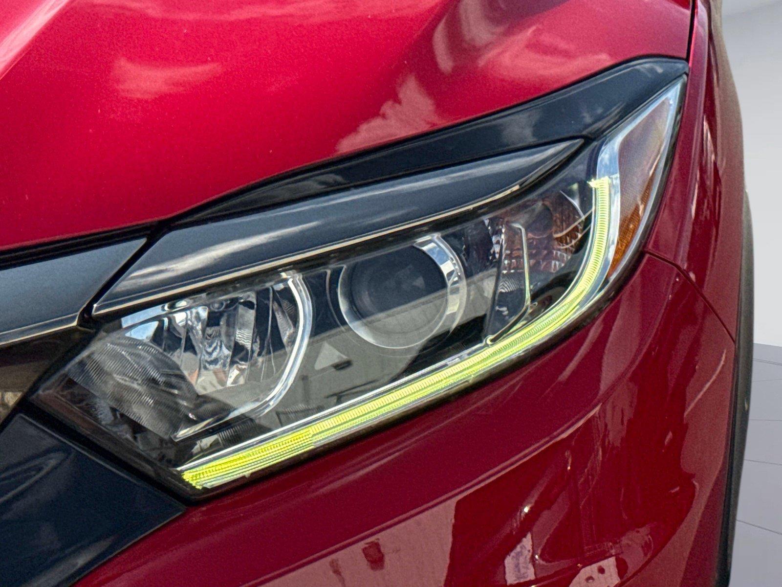 2020 Honda HR-V Sport