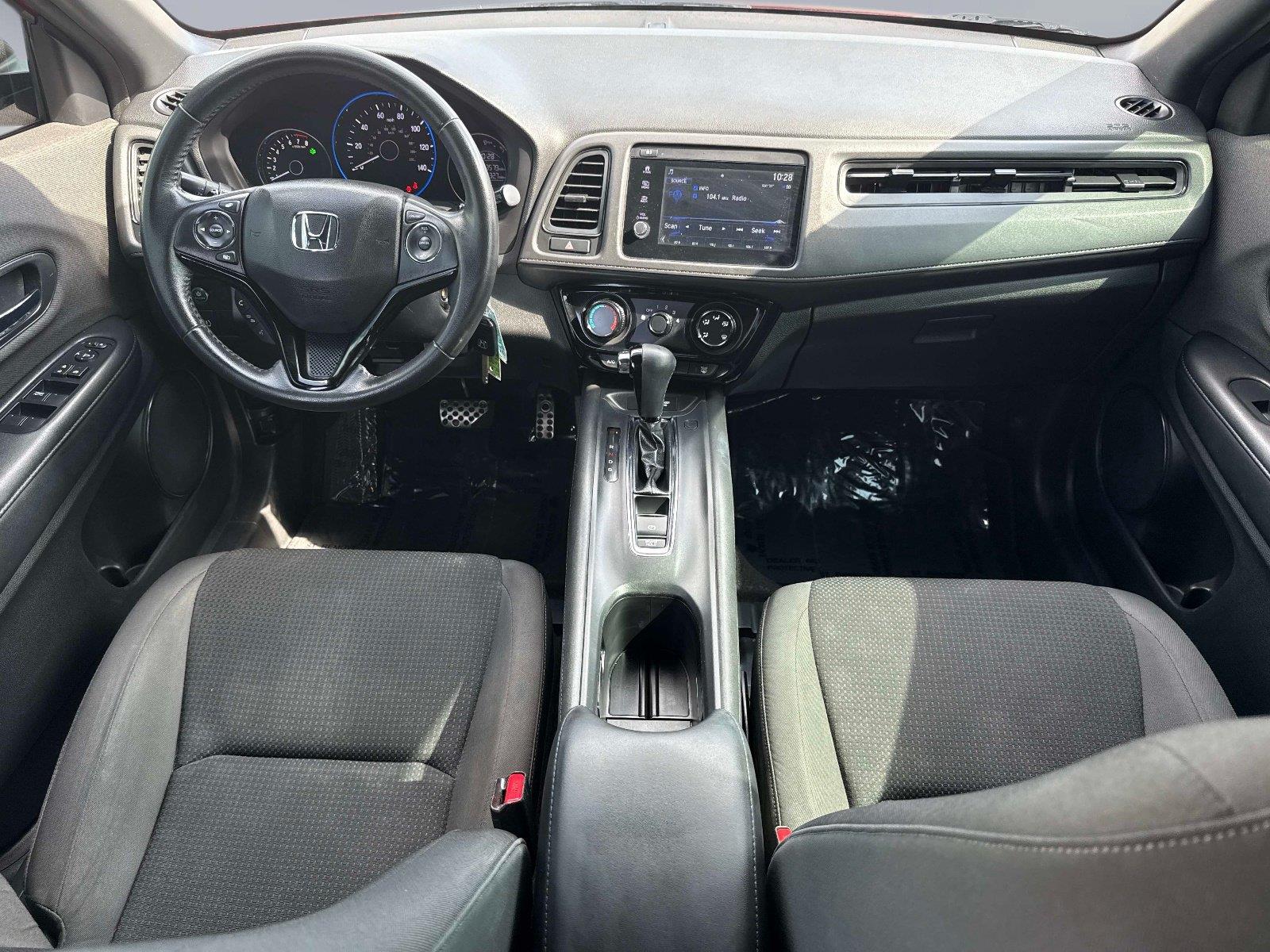 2020 Honda HR-V Sport