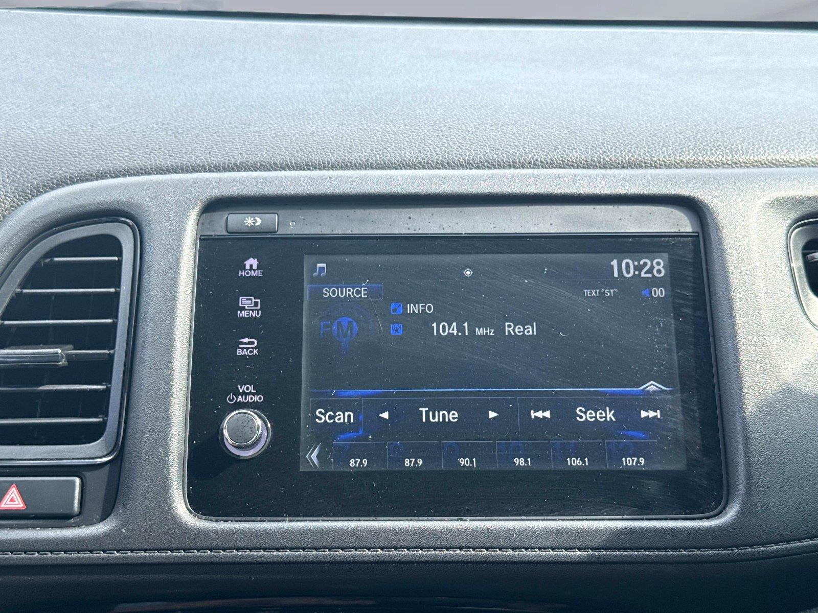 2020 Honda HR-V Sport