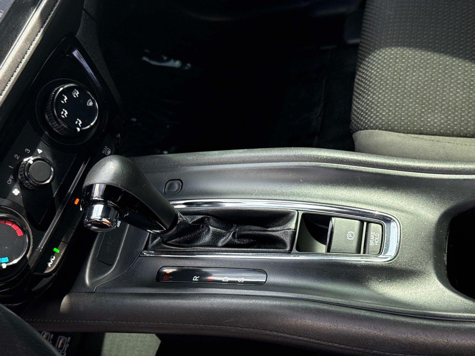 2020 Honda HR-V Sport