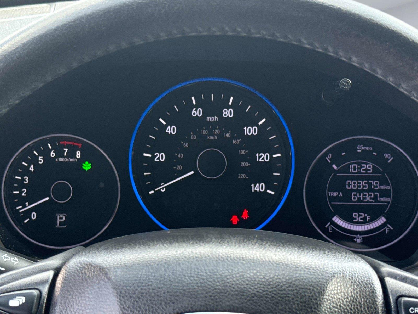 2020 Honda HR-V Sport
