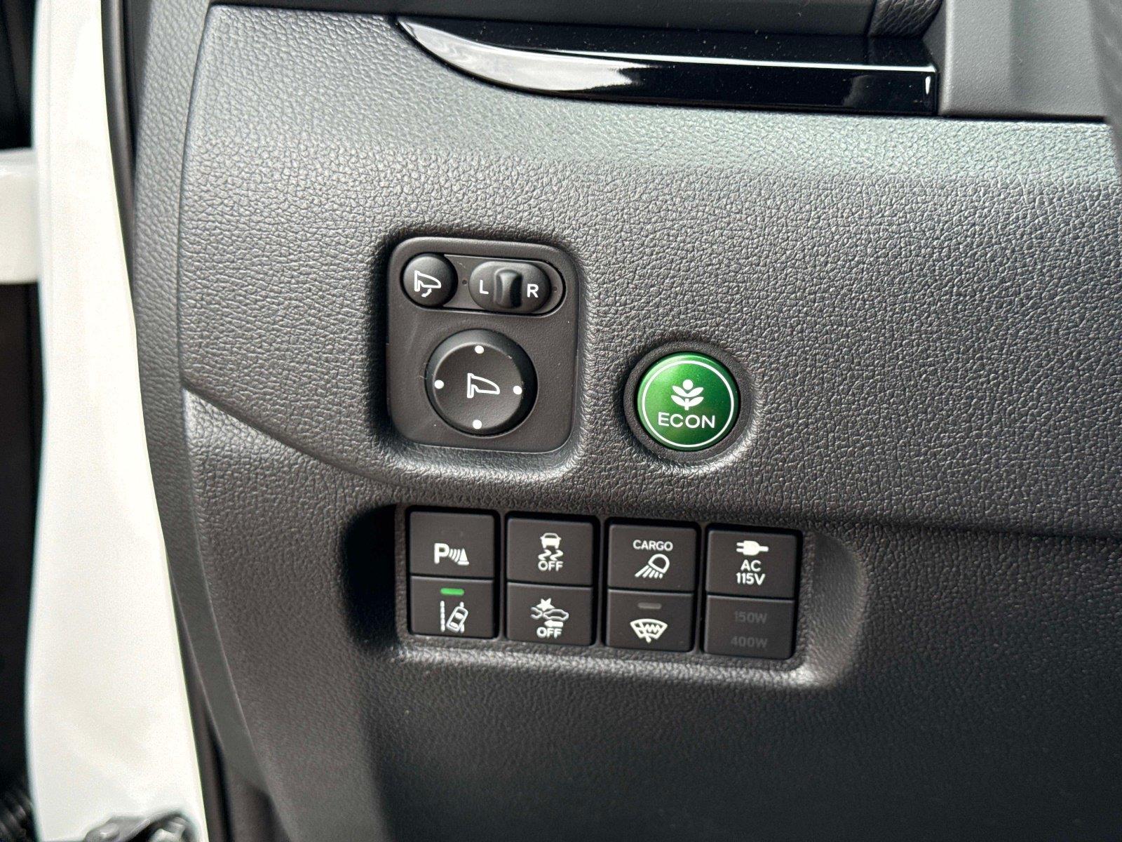 2026 Honda Ridgeline Black Edition Two-Tone