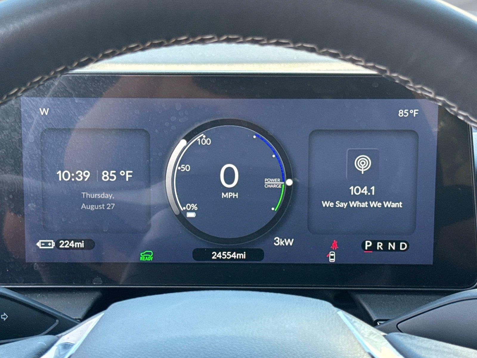 2024 Honda Prologue Touring