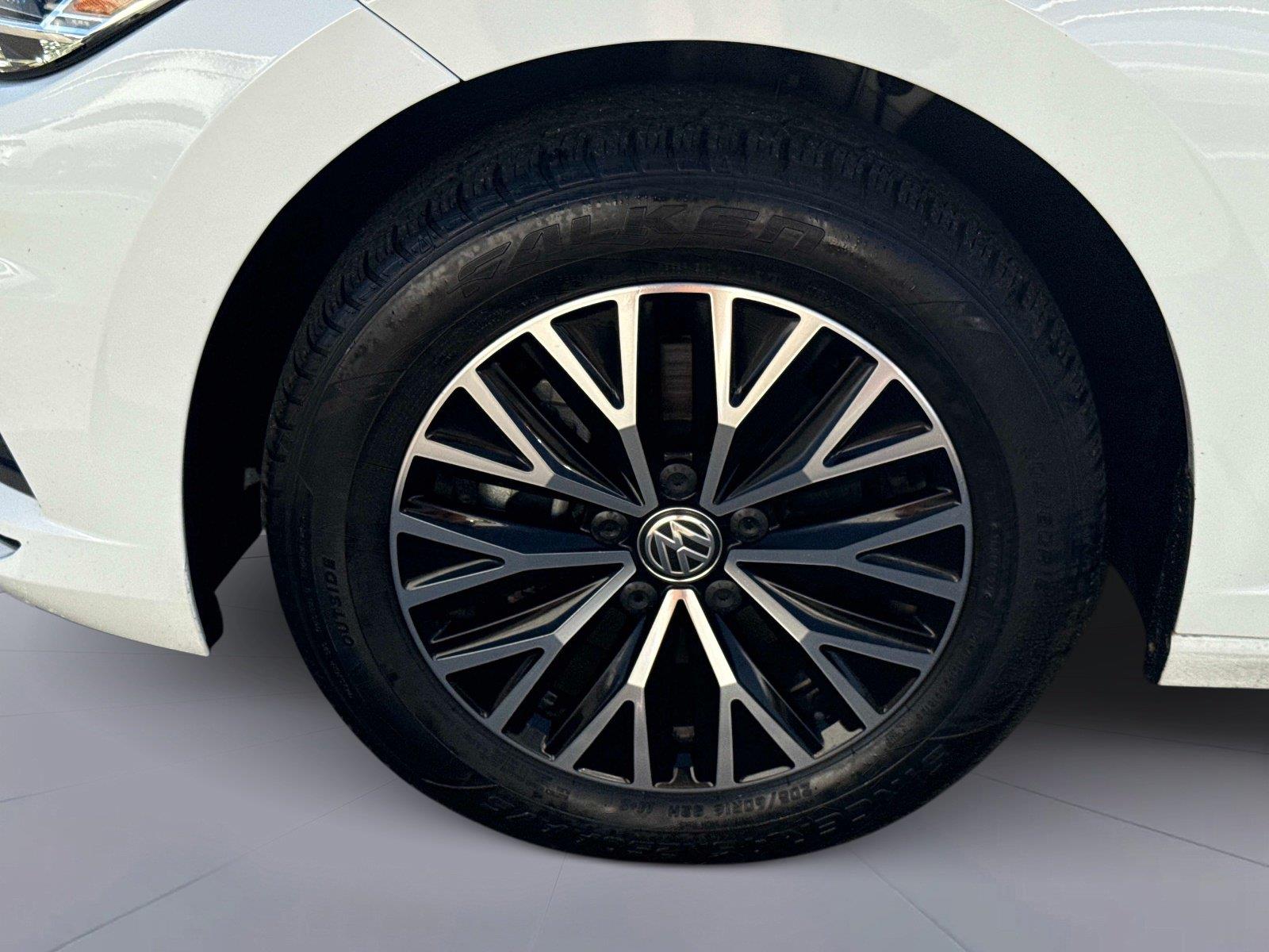 2021 Volkswagen Jetta SE