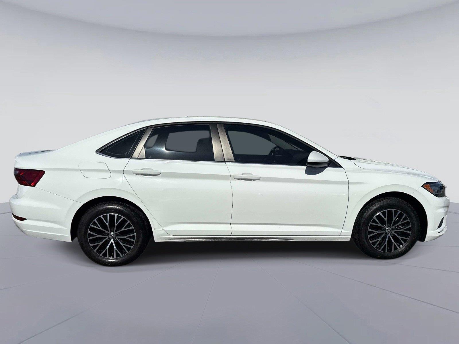 2021 Volkswagen Jetta SE