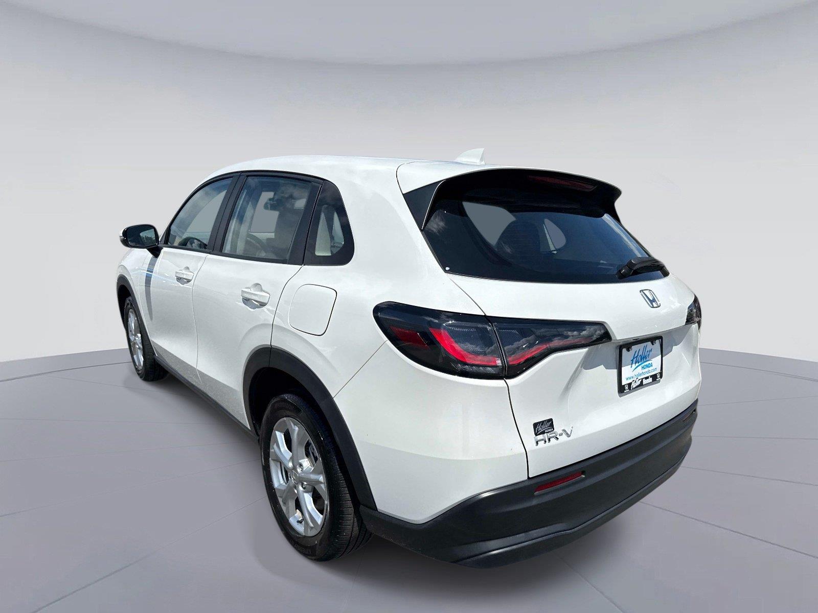 2025 Honda HR-V LX