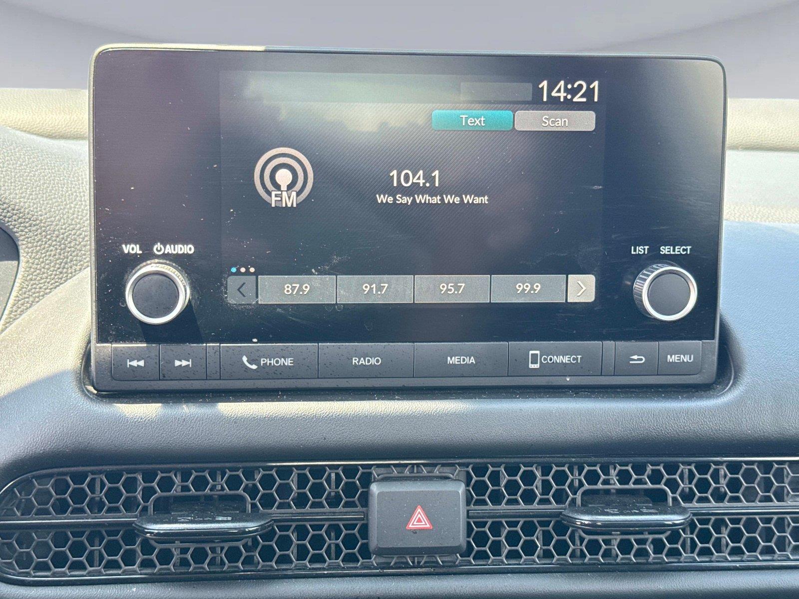 2025 Honda HR-V LX