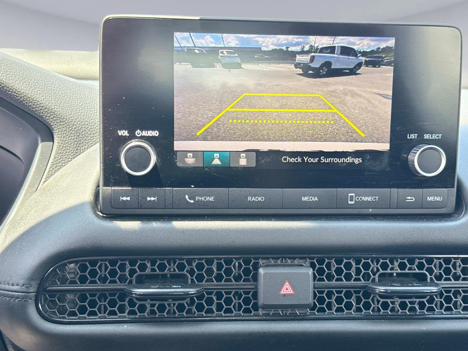 2025 Honda HR-V LX