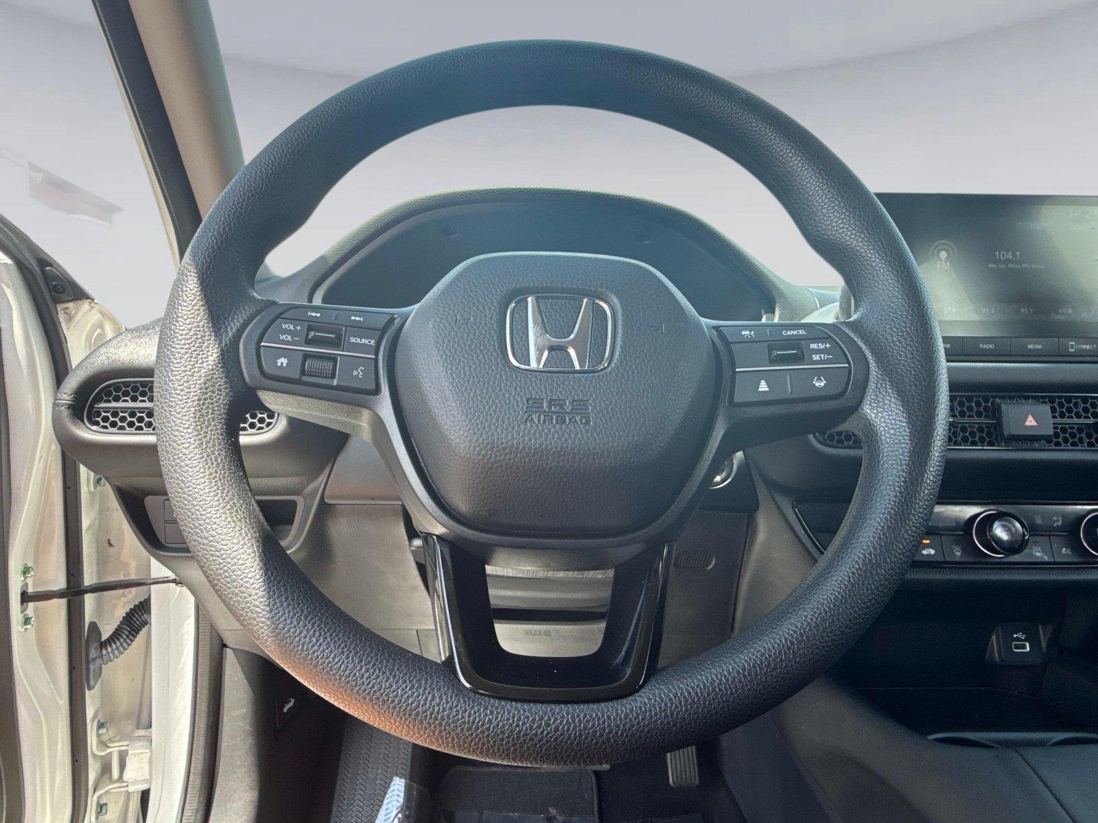 2025 Honda HR-V LX