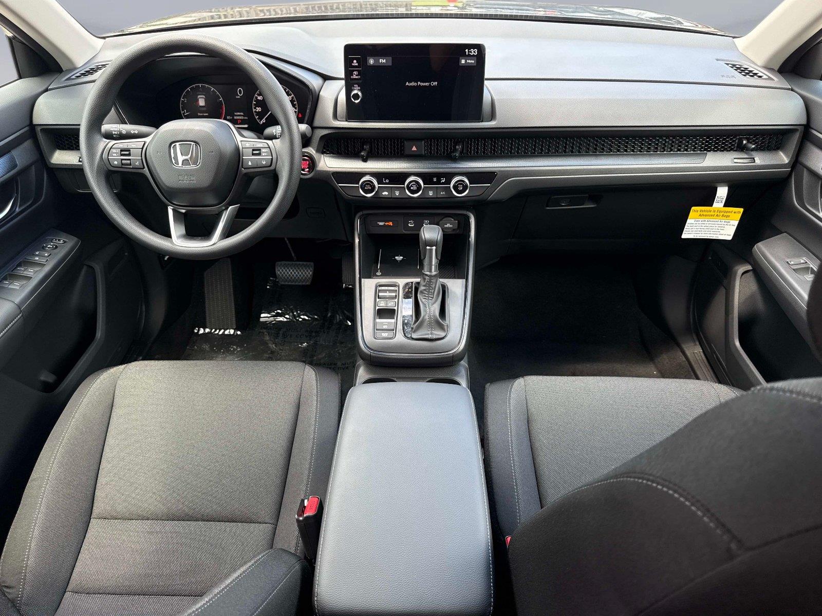 2026 Honda CR-V LX