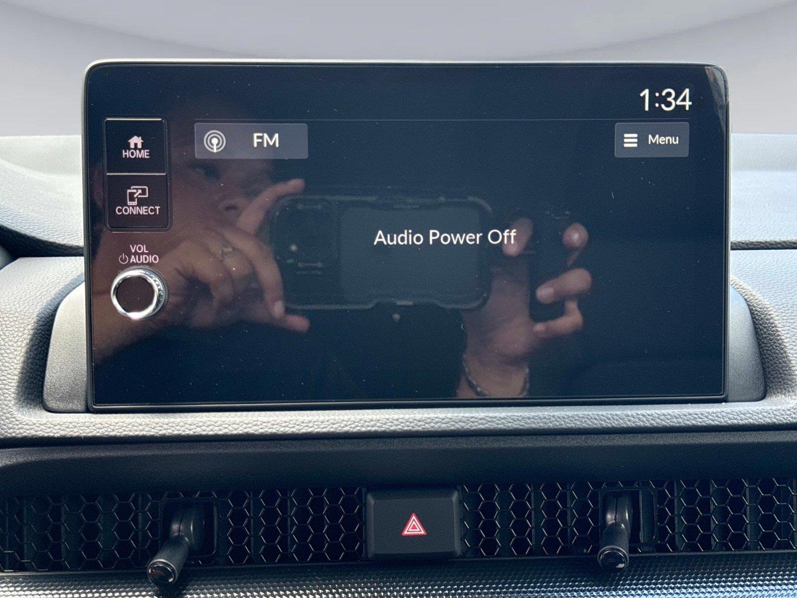 2026 Honda CR-V LX