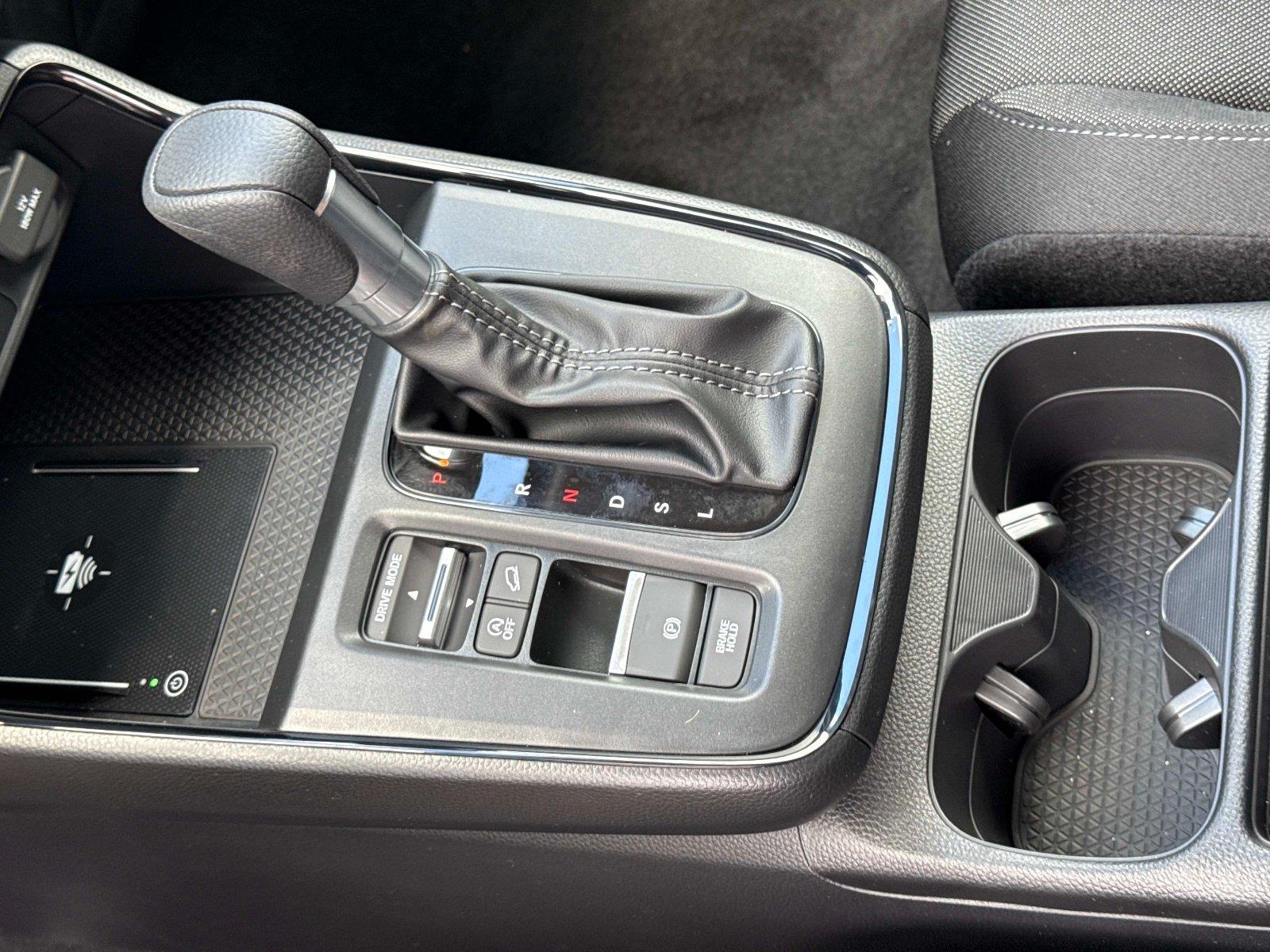 2026 Honda CR-V LX